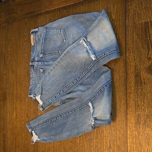 Blank NYC The Great Jones High Rise Skinny